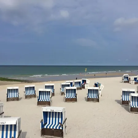 Appartement Carmen Sylva, App 30 Westerland