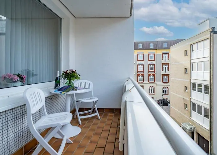 Appartement Carmen Sylva, App 30 *