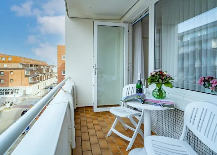 Appartement Carmen Sylva, App 30 *