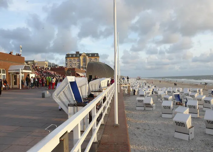 Appartement Carmen Sylva, App 30 *