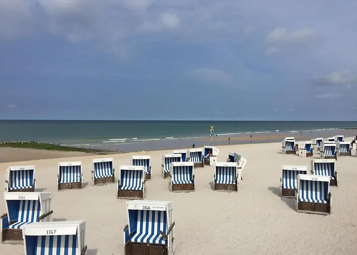 Appartement Carmen Sylva, App 30 Westerland